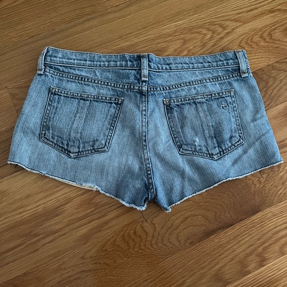 Rag and bone Jean shorts - Picture 4 of 4